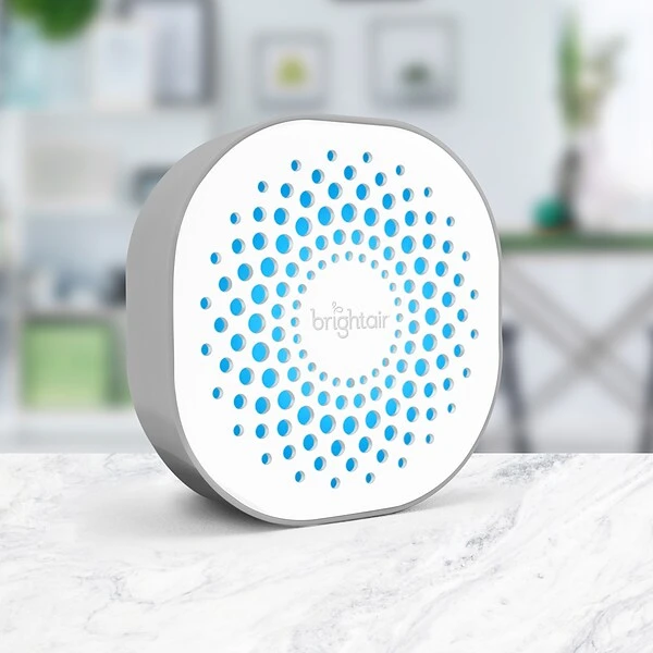 Bright Air® Max Odor Eliminator Air Freshener, 8 Oz, Cool & Clean (900437) 3 Bright Air® Max Odor Eliminator Air Freshener, 8 Oz, Cool & Clean (900437) - Image 3