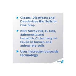 Clorox CloroxPro Disinfecting Bio Stain & Odor Remover Pull Top, 32 Oz. (31911) -Kleenex Shop sp103679512 s7