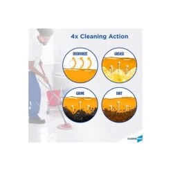 CloroxPro™ Pine-Sol All Purpose Cleaner, Lavender Clean , 144 Ounces Each (Pack Of 3) (97301) (Package May Vary) 10 CloroxPro™ Pine-Sol All Purpose Cleaner, Lavender Clean , 144 Ounces Each (Pack Of 3) (97301) (Package May Vary) -Kleenex Shop sp103679725 s7