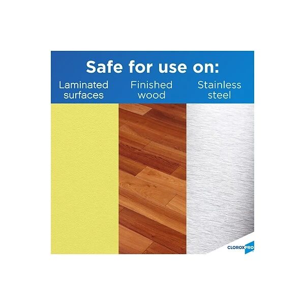 CloroxPro™ Pine-Sol All Purpose Cleaner, Lavender Clean , 144 Ounces Each (Pack Of 3) (97301) (Package May Vary) 4 CloroxPro™ Pine-Sol All Purpose Cleaner, Lavender Clean , 144 Ounces Each (Pack Of 3) (97301) (Package May Vary) - Image 4