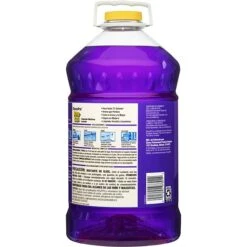 CloroxPro™ Pine-Sol All Purpose Cleaner, Lavender Clean , 144 Ounces Each (Pack Of 3) (97301) (Package May Vary) 13 CloroxPro™ Pine-Sol All Purpose Cleaner, Lavender Clean , 144 Ounces Each (Pack Of 3) (97301) (Package May Vary) -Kleenex Shop sp103679728 s7