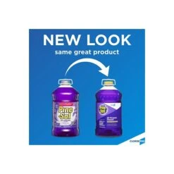 CloroxPro™ Pine-Sol® All Purpose Cleaner, Lavender Clean®, 144 Ounces (97301) (Package May Vary)