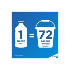CloroxPro™ Pine-Sol® All Purpose Cleaner, Lavender Clean®, 144 Ounces (97301) (Package May Vary) 11 CloroxPro™ Pine-Sol® All Purpose Cleaner, Lavender Clean®, 144 Ounces (97301) (Package May Vary) -Kleenex Shop sp103679779 s7