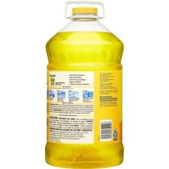 CloroxPro™ Pine-Sol® All Purpose Cleaner, Lemon Fresh, 144 Ounces (35419) (Package May Vary) 13 CloroxPro™ Pine-Sol® All Purpose Cleaner, Lemon Fresh, 144 Ounces (35419) (Package May Vary) -Kleenex Shop sp103679825 s7