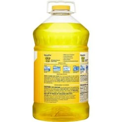 CloroxPro™ Pine-Sol® All Purpose Cleaner, Lemon Fresh, 144 Ounces (35419) (Package May Vary) 14 CloroxPro™ Pine-Sol® All Purpose Cleaner, Lemon Fresh, 144 Ounces (35419) (Package May Vary) -Kleenex Shop sp103679826 s7