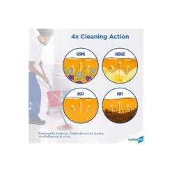 CloroxPro™ Pine-Sol® Disinfectant Multi-Surface Cleaner, Original Pine, 60 Ounces Each (Pack Of 6) (41773) (Package May Vary) 10 CloroxPro™ Pine-Sol® Disinfectant Multi-Surface Cleaner, Original Pine, 60 Ounces Each (Pack Of 6) (41773) (Package May Vary) -Kleenex Shop sp103679895 s7