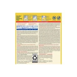 Clorox Commercial Solutions Disinfecting Wipes, Lemon Fresh Scent - 75 Wipes (15948) -Kleenex Shop sp103680307 s7