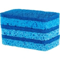 S.O.S® All Surface Scrubber Sponge, 3 Sponges/Pack, 8 Packs/Case (91028) 10 S.O.S® All Surface Scrubber Sponge, 3 Sponges/Pack, 8 Packs/Case (91028) -Kleenex Shop sp103680829 s7