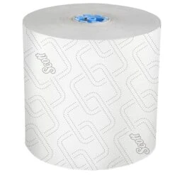 Scott Pro Recycled Hardwound Paper Towels, 1-ply, 1150 Ft./Roll, 6 Rolls/Carton (25702) -Kleenex Shop sp106245447 s7