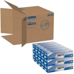 Kimtech Science Kimwipes Tissue Wipers, White, 119 Wipers/Box, 15 Boxes/Carton (34743) -Kleenex Shop sp106245852 s7