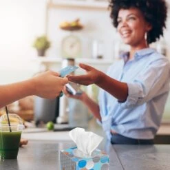 Kleenex Antiviral Facial Tissue, 3-Ply, 60 Sheets/Box, 12/Carton (21286CT) -Kleenex Shop sp106245983 s7