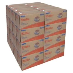 WypAll L10 Single Fold Wipers, 1-Ply, 250 Sheets/Box (42346) -Kleenex Shop sp106247811 s7