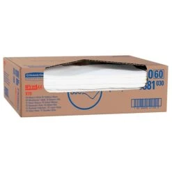 WypAll X70 HYDROKNIT Wipers, White, 300/Carton (41100) 8 WypAll X70 HYDROKNIT Wipers, White, 300/Carton (41100) -Kleenex Shop sp106249826 s7