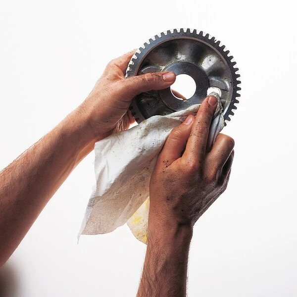 WypAll X70 HYDROKNIT Wipers, White, 300/Carton (41100) 4 WypAll X70 HYDROKNIT Wipers, White, 300/Carton (41100) - Image 4