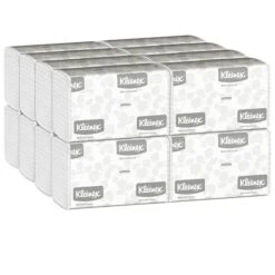 Kleenex Multifold Paper Towel, 1-Ply, White, 150 Sheets/Pack, 16 Packs/Carton (01890) -Kleenex Shop sp106254988 s7
