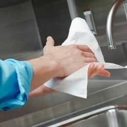 Scott Essential Recycled C-Fold Paper Towels, 1-ply, 200 Sheets/Pack (01510) -Kleenex Shop sp106255642 s7