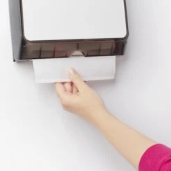 Scott SCOTTFOLD Recycled Multifold Paper Towels, 1-ply, 175 Sheets/Pack, 25 Packs/Carton (01960) -Kleenex Shop sp106255966 s7