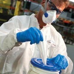 Kimtech WetTask System Nylon Wipers, White, 275 Sheets/Roll, 2 Rolls/Carton (06006) -Kleenex Shop sp106258011 s7