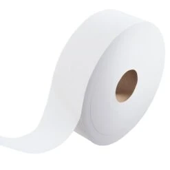 Scott Essential 1-Ply Jumbo Toilet Paper, White, 12 Rolls/Carton (07223) -Kleenex Shop sp106258049 s7