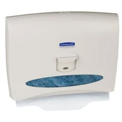 Scott Toilet Seat Covers, 15" X 18", 125 Covers/Pack, 24 Packs/Carton (7410) -Kleenex Shop sp106258108 s7