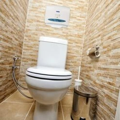 Scott Toilet Seat Covers, 15" X 18", 125 Covers/Pack, 24 Packs/Carton (7410) -Kleenex Shop sp106258109 s7