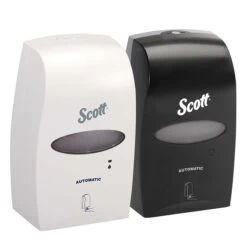 Commercial Dispensing Scott Pro Foaming Hand Sanitizer Dispenser Refills, 40.5 Oz., 2/Carton (91590) 9 Commercial Dispensing Scott Pro Foaming Hand Sanitizer Dispenser Refills, 40.5 Oz., 2/Carton (91590) -Kleenex Shop sp106261347 s7
