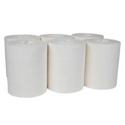 Kimtech WetTask Polypropylene Wipers, White, 90/Roll, 6 Rolls/Carton (06471) -Kleenex Shop sp106262358 s7