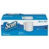 Scott Hardwound Paper Towels, 1-ply, 1000 Ft./Roll, 6 Rolls/Carton (KCC10191)
