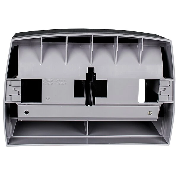 Scott 1000 Coreless Toilet Paper Dispenser, Smoke Gray (09604) 1 Scott 1000 Coreless Toilet Paper Dispenser, Smoke Gray (09604)