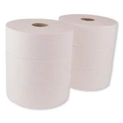 Tork Advanced Jumbo Bath Tissue, Septic Safe, 2-Ply, White, 1600 Ft/Roll, 6 Rolls/Carton (TRK12021502) -Kleenex Shop sp111256763 s7