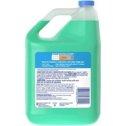 Mr. Clean Multi-Surface Cleaner With Febreze Freshness, Meadows & Rain, 128 Fl Oz (23124)