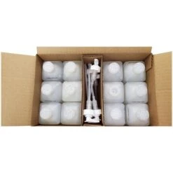 Purell Advanced 70% Alcohol Gel Hand Sanitizer Clean Scent, 16 Oz., 12/Carton (9636-12-P) -Kleenex Shop sp114583633 s7