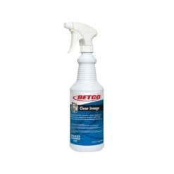 Betco Clear Image Glass And Surface Cleaner, 32 Oz., 12 Bottles/Carton (1921200CT)