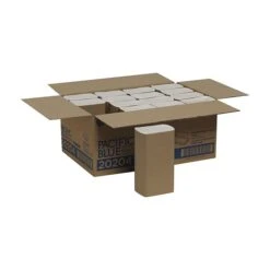 Pacific Blue Basic Multifold Paper Towels, 1-ply, 250 Sheets/Pack, 16 Packs/Carton (20204) -Kleenex Shop sp118670085 s7