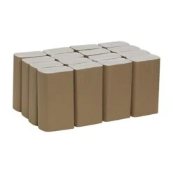 Pacific Blue Basic Multifold Paper Towels, 1-ply, 250 Sheets/Pack, 16 Packs/Carton (20204) -Kleenex Shop sp118670086 s7