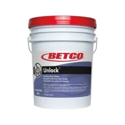Betco Unlock Floor Stripper, 5 Gal. (8880500)