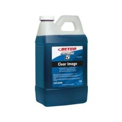 Betco Clear Image Glass & Surface Cleaner, Rain Fresh Scent, 67.6 Oz., 4/Carton (19947-00)