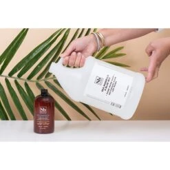 Soapbox Sea Minerals & Blue Iris Liquid Hand Soap Refill, 1 Gallon (SBX77143)