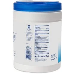 Purell® Hand Sanitizing Wipes, Fresh Citrus Scent, 270 Wipes/Carton, 6/Cartons (9113-06)