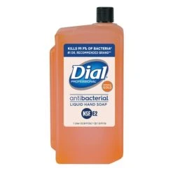 Gold Soap, Floral, 1000ml Refill, 8/Carton (DIA84019)