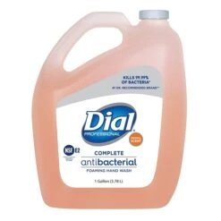 Dial Professional Complete Foaming Hand Soap Refill, Original, 128 Oz. (99795)