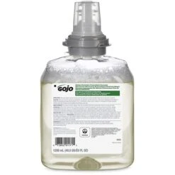 GOJO® TFX™ Green Certified Foam Hand Cleaner, Fragrance-Free, 1200 ML Refill For GOJO® , 2/CT (5665-02)