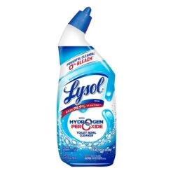 Lysol Toilet Bowl Cleaner, Ocean Fresh, 24 Oz., 9/Carton (19200-98011)
