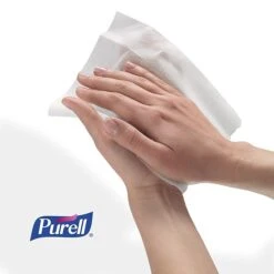 Purell® Individually Wrapped Sanitizing Hand Wipes, 1,000 Wipes/Carton (9021-1M) -Kleenex Shop sp132866359 s7