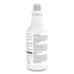 Crew Super Blue Mild Acid Bowl Cleaner, Citrus, 32 Oz Squeeze Bottle, 12/Carton