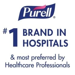 Purell Advanced 70% Alcohol Gel Hand Sanitizer Clean Scent, 16 Oz., 12/Carton (9636-12-P) -Kleenex Shop sp138045012 s7