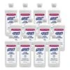 Purell Advanced 70% Alcohol Gel Hand Sanitizer Clean Scent, 16 Oz., 12/Carton (9636-12-P)