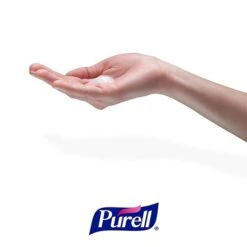 Purell Professional Mild Foam Soap, 1500 ML Refill, Fragrance-Free, 4/Carton (8565-04)