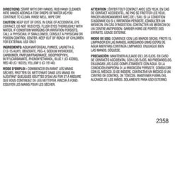 GOJO Gel Pumice Hand Cleaner, Cherry Fragrance, 1 Gallon Hand Cleaner With Pumice Pump Bottle, 2/Pack (2358-02)