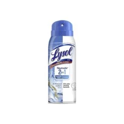 Lysol Neutra Air 2 In 1 Aerosol Air Freshener, Driftwood Waters Scent, 10 Oz. (1920098287)